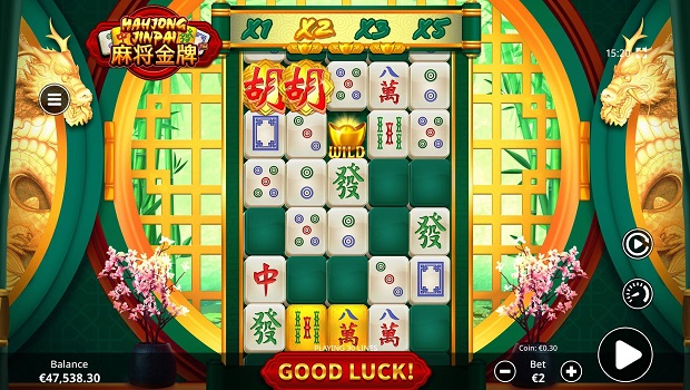 Mahjong Ways Slot: Merayakan Kesenangan dan Kemenangan dengan Tradisi Asia yang Mengasyikkan