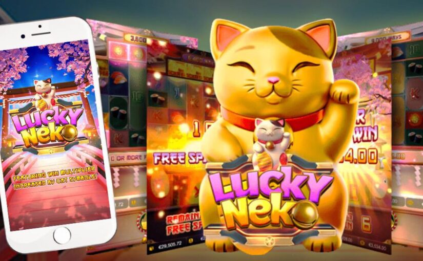 Kucing Maneki-Neko dan Keberuntungan dalam Slot Lucky Neko