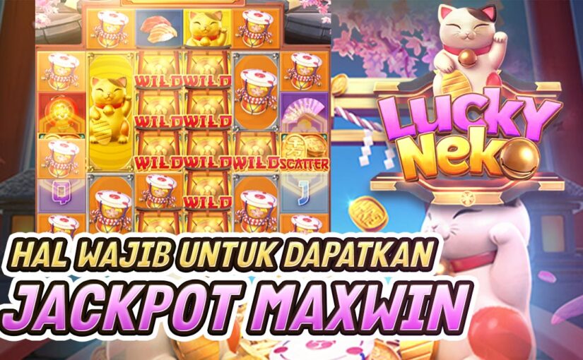 Lucky Neko: Meraih Keberuntungan di Mesin Slot Online