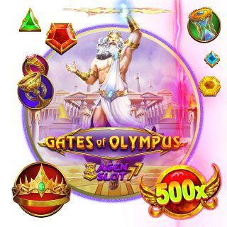 Sensasi Slot 5000: Menangkan Jackpot dengan Game Gate of Olympus dan NoLimit City